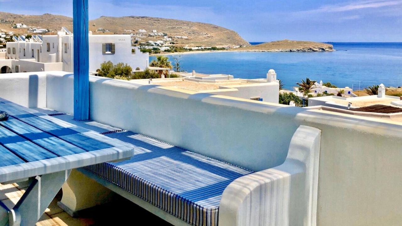 Amazing View Villa Draouna, Agios Sostis, Tinos Agios Sostis  Exterior photo